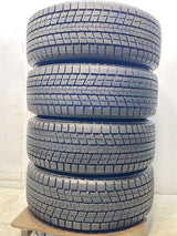 ダンロップ ウィンターマックス SJ8 235/55R18 /トヨタ純正 7.5J+45 114.3-5穴 4本