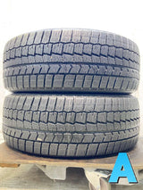 ダンロップ ウィンターマックス WM02 225/45R18 2本