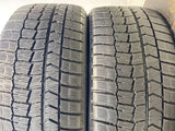 ダンロップ ウィンターマックス WM02 245/40R18 2本