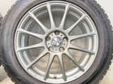 グッドイヤー アイスナビ SUV 225/60R18 / ラブリオン ルミエール 7.5J+35 114.3-5穴 4本