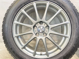 グッドイヤー アイスナビ SUV 235/55R18 / ラブリオン ルミエール 7.5J+42 114.3-5穴 4本