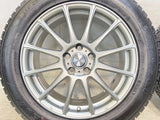 グッドイヤー アイスナビ SUV 235/55R18 / ラブリオン ルミエール 7.5J+42 114.3-5穴 4本