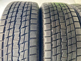 グッドイヤー アイスナビ SUV 235/55R18 / ラブリオン ルミエール 7.5J+42 114.3-5穴 4本