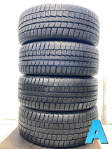 ダンロップ ウィンターマックス WM02 225/45R18 4本