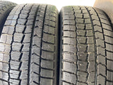 ダンロップ ウィンターマックス WM02 225/45R18 4本