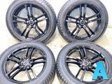 ダンロップ ウィンターマックス03 245/50R18 / BALMINUM 8.0J+45 114.3-5穴 4本