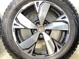 ブリヂストン ブリザック VRX2 225/55R18 /スバル純正 7.0J+48 114.3-5穴 4本