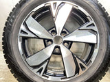 ブリヂストン ブリザック VRX2 225/55R18 /スバル純正 7.0J+48 114.3-5穴 4本
