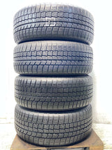 ダンロップ ウィンターマックス WM02 225/50R18 /日産純正 7.5J+45 114.3-5穴 4本