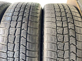 ダンロップ ウィンターマックス WM02 225/50R18 /日産純正 7.5J+45 114.3-5穴 4本
