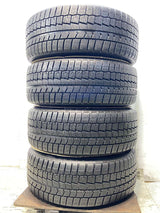 ダンロップ ウィンターマックス WM02 225/45R18 /トヨタ純正 8.0J+45 114.3-5穴 4本