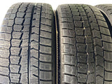 ダンロップ ウィンターマックス WM02 225/45R18 /トヨタ純正 8.0J+45 114.3-5穴 4本