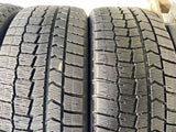 ダンロップ ウィンターマックス WM02 225/45R18 4本
