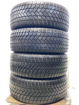 ミシュラン X-ICE SNOW SUV 235/55R18 / LAYCEA 7.0J+43 114.3-5穴 4本