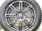 ミシュラン X-ICE SNOW SUV 235/55R18 / LAYCEA 7.0J+43 114.3-5穴 4本