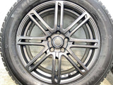 ミシュラン X-ICE SNOW SUV 235/55R18 / LAYCEA 7.0J+43 114.3-5穴 4本