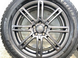 ミシュラン X-ICE SNOW SUV 235/55R18 / LAYCEA 7.0J+43 114.3-5穴 4本