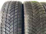 ミシュラン X-ICE SNOW SUV 235/55R18 / LAYCEA 7.0J+43 114.3-5穴 4本