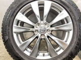 ブリヂストン ブリザック VRX3 245/50R18 /日産純正 8.0J+43 114.3-5穴 4本