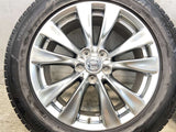 ブリヂストン ブリザック VRX3 245/50R18 /日産純正 8.0J+43 114.3-5穴 4本