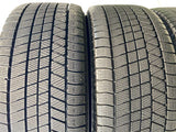 ブリヂストン ブリザック VRX3 245/50R18 /日産純正 8.0J+43 114.3-5穴 4本