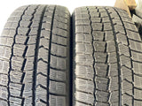 ダンロップ ウィンターマックス WM02 225/45R18 2本