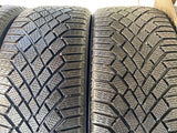 コンチネンタル バイキングコンタクト7 225/45R18 4本