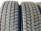 ブリヂストン ブリザック DM-V3 265/65R18 / MAD CROSS 8.0J+52 139.7-6穴 4本