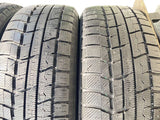 トーヨータイヤ ウィンタートランパス TX 225/55R18 / PRD 7.0J+48 114.3-5穴 4本