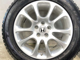 トーヨータイヤ オブザーブ GSi-6 LS 225/60R18 /ホンダ純正 7.0J+50 114.3-5穴 4本