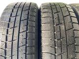 トーヨータイヤ ウィンタートランパス TX 225/55R18 /三菱純正 7.0J+38 114.3-5穴 4本