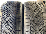 コンチネンタル ALLSEASONCONTACT 2 225/45R18 2本