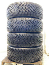 コンチネンタル VikingContact7 215/55R18 4本