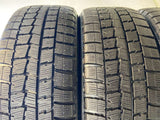 ダンロップ ウィンターマックス WM01 225/40R18 / SCHNEDER 7.0J+48 100-5穴 4本
