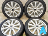 トーヨータイヤ ウィンタートランパス TX 225/50R18 / BALMINUM 7.5J+53 114.3-5穴 4本