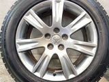 グッドイヤー アイスナビ SUV 225/60R18 /トヨタ純正 7.5J+39 114.3-5穴 4本