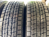 グッドイヤー アイスナビ SUV 225/60R18 /トヨタ純正 7.5J+39 114.3-5穴 4本
