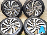 ミシュラン X-ICE SNOW 225/45R18 /スバル純正 7.5J+55 114.3-5穴 4本