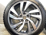 ミシュラン X-ICE SNOW 225/45R18 /スバル純正 7.5J+55 114.3-5穴 4本