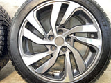 ミシュラン X-ICE SNOW 225/45R18 /スバル純正 7.5J+55 114.3-5穴 4本