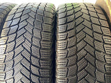 ミシュラン X-ICE SNOW 225/45R18 /スバル純正 7.5J+55 114.3-5穴 4本