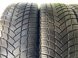 ミシュラン X-ICE SNOW 225/45R18 /スバル純正 7.5J+55 114.3-5穴 4本