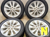 ブリヂストン ブリザック VRX 235/50R18 /トヨタ純正 7.5J+45 114.3-5穴 4本