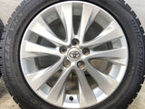 ブリヂストン ブリザック VRX 235/50R18 /トヨタ純正 7.5J+45 114.3-5穴 4本