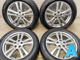 トーヨータイヤ ウィンタートランパス TX 225/55R18 /日産純正 7.5J+55 114.3-5穴 4本