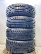 トーヨータイヤ ウィンタートランパス TX 225/55R18 /日産純正 7.5J+55 114.3-5穴 4本
