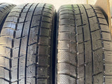 トーヨータイヤ ウィンタートランパス TX 225/55R18 /日産純正 7.5J+55 114.3-5穴 4本