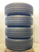 ブリヂストン ブリザック DM-V3 225/60R18 / DOS 8.0J+45 114.3-5穴 4本