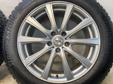 ブリヂストン ブリザック DM-V3 225/60R18 / DOS 8.0J+45 114.3-5穴 4本