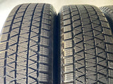 ブリヂストン ブリザック DM-V3 225/60R18 / DOS 8.0J+45 114.3-5穴 4本